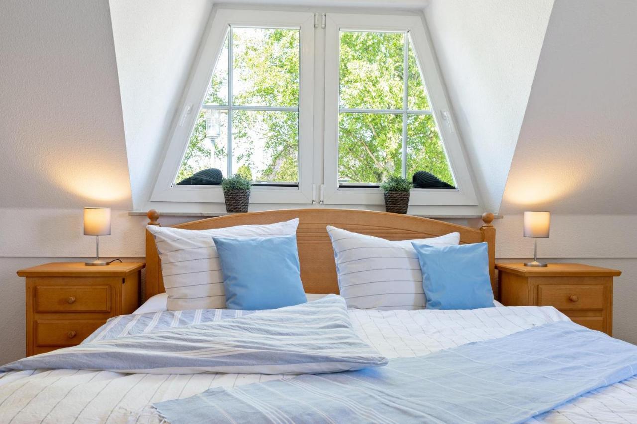 Villa Alte Reihe 14 Haus Teja Ostseeheilbad Ostseeheilbad Zingst Exterior foto